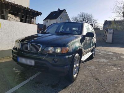 gebraucht BMW X5 4.4