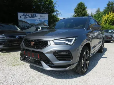 Gebraucht Cupra Ateca
