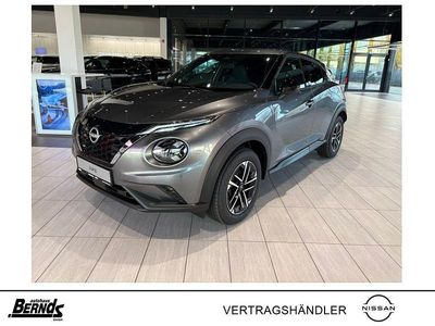 Ceramic grey Neu 2025 Nissan Juke N-Connecta SUV | 26.985 € (Guter Preis)