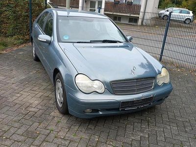 Mercedes C180