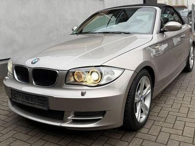 BMW 125 Cabriolet