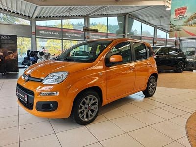 Gebraucht Fiat Panda Lounge 69 PS (50 kW) 2020 Gelb Kleinwagen