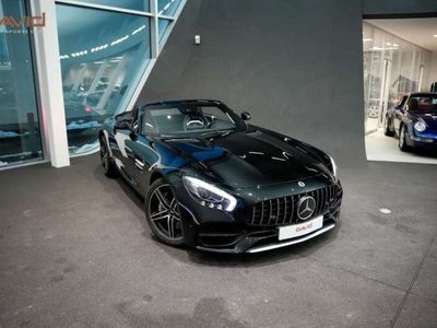gebraucht Mercedes AMG GT Roadster *Carbon *Performance AGA + Sitz