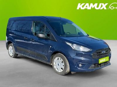 Usata Ford Transit Connect 120 CV (88 kW) 2020 Blu Monovolume