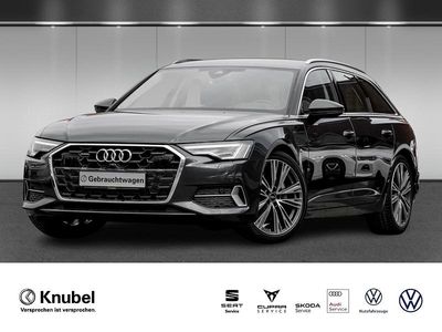 Gebraucht Audi A6 Design 286 PS (210 kW) 2023 Grau Kombi