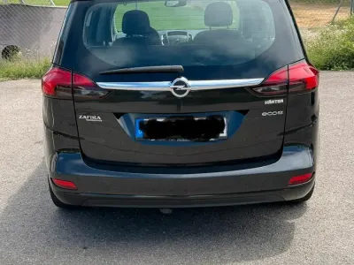 Gebraucht Opel Zafira Tourer