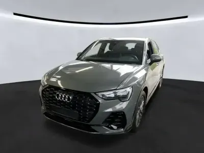 Gebraucht Audi Q3 Sportback S-Line 200 PS (147 kW) 2022 Grau SUV