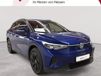 Blue dusk metallic Gebraucht 2022 VW ID.4 Pro SUV | 24.990 € (Superpreis)