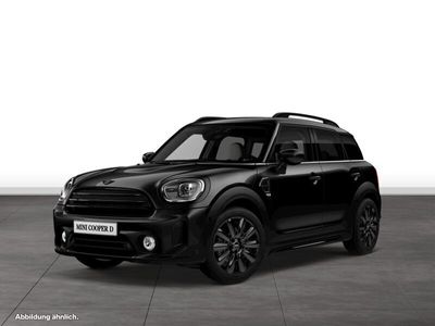 Mini Cooper D Countryman