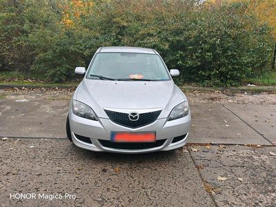 Usata Mazda 3 114 CV (83 kW) 2004 Argento Berlina