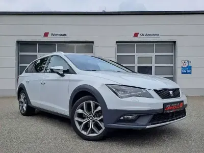 Gebraucht Seat Leon X-Perience