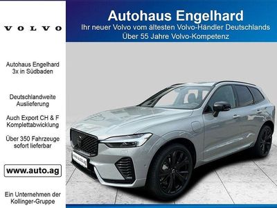 Vapour grey Neu 2025 Volvo XC60 Plus SUV | 62.888 € (Fairer Preis)