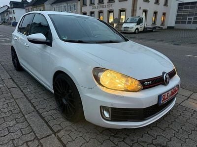 Weiß Gebraucht 2009 VW Golf VI GTI Kleinwagen | 8.250 € (Fairer Preis)