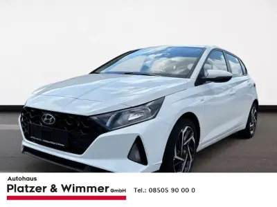 Gebraucht Hyundai i20