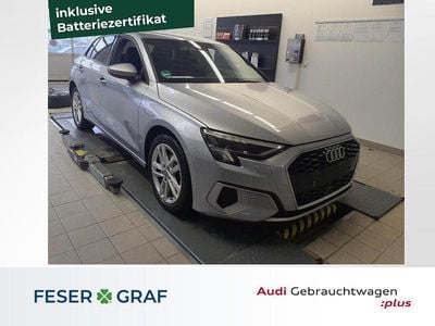 Gebraucht Audi A3 S-Line 204 PS (150 kW) 2022 Florettsilber metallic Limousine
