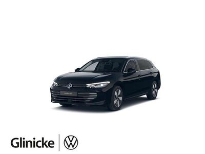 Neu VW Passat Business 150 PS (110 kW) 2026 Grenadillschwarz metallic Kombi