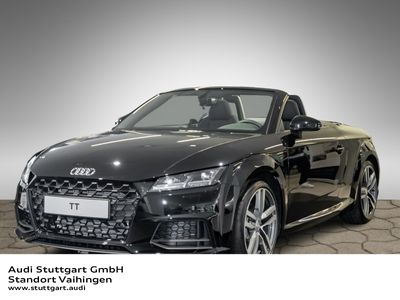 gebraucht Audi TT Roadster 40 TFSI 145(197) kW(PS) S tronic