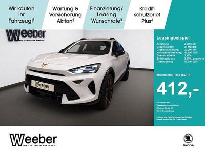 Usata Cupra Formentor 204 CV (150 kW) 2026 Bianco SUV