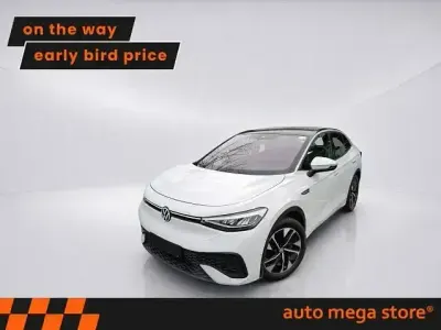 Używany VW ID.5 Pro 127 kW (174 KM) 2022 Biały SUV