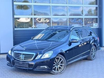Mercedes E350