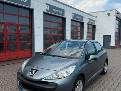 Gebraucht Peugeot 207