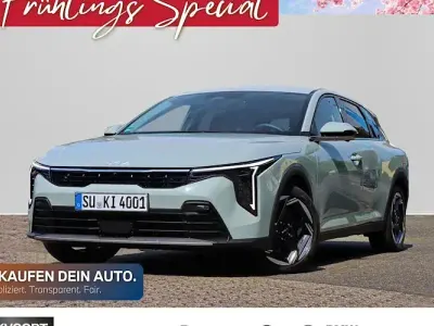 Neu Kia Ceed Spirit 150 PS (110 kW) 2026 Grau Kleinwagen