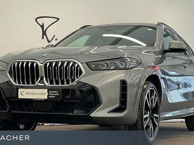 Second-hand BMW X6 Performance 298 CP (219 kW) 2025 Gri SUV