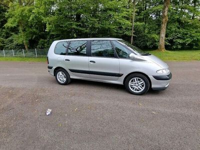 gebraucht Renault Espace v6 24v