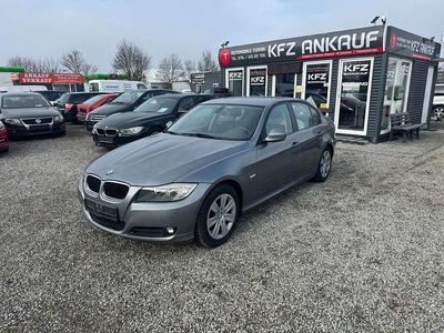 Gebraucht BMW 316 Sport Line 116 PS (85 kW) 2010 Spacegrau metallic Limousine