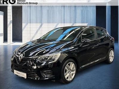 Brugt Renault Clio V Zen 91 HK (66 kW) 2021 Sort Sedan
