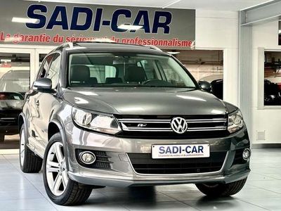 VW Tiguan