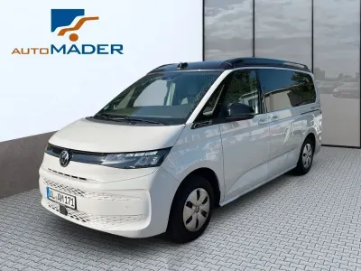Brugt VW T7 California 150 HK (110 kW) 2025 Hvid Van
