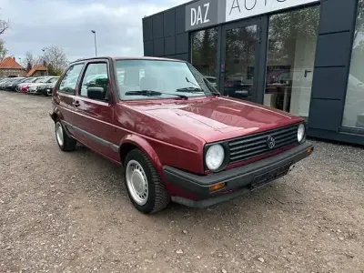 Używany VW Golf II 72 KM (52 kW) 1989 Andere Hatchback