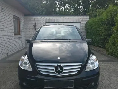 Gebraucht Mercedes B150