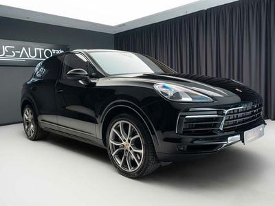 Gebraucht Porsche Cayenne S 441 PS (324 kW) 2020 Schwarz SUV