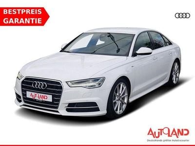 Andere Gebraucht 2016 Audi A6 Comfort Limousine | 21.990 € (Etwas zu teuer)