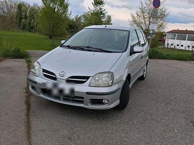 Usata Nissan Almera 116 CV (85 kW) 2004 Argento Berlina