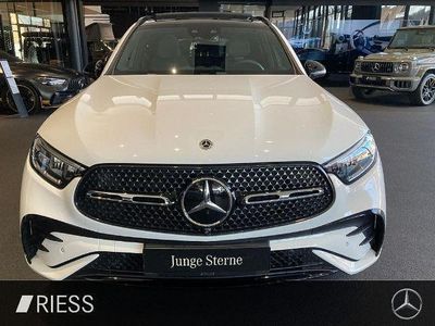 Usata Mercedes GLC220 AMG 197 CV (144 kW) 2025 Bianco SUV