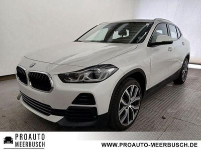 Gebraucht BMW X2 Performance 190 PS (139 kW) 2023 Mineralweiss SUV