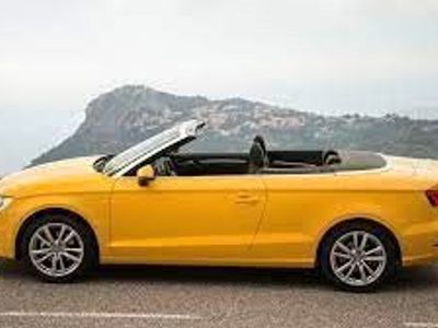 gebraucht Audi A3 Cabriolet 40 TFSI quattro S tronic sport sport