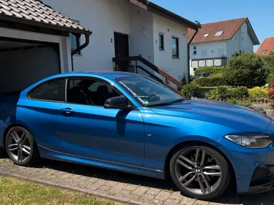 Gebraucht BMW 220
