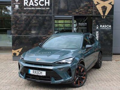 Gebraucht Cupra Formentor 150 PS (110 kW) 2024 Blau SUV