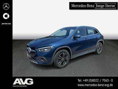 Mercedes GLA180