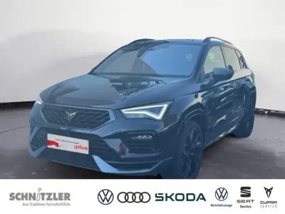 Gebraucht Cupra Ateca VZ 300 PS (220 kW) 2024 Schwarz SUV
