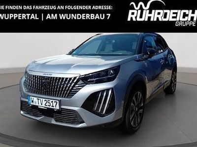 Grau Gebraucht 2025 Peugeot 2008 GTi SUV | 29.990 € (Teuer)