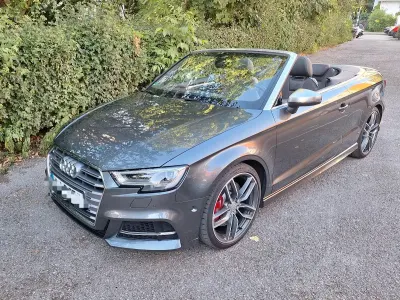 Gebraucht Audi S3 Cabriolet