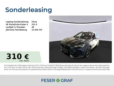 Używany Cupra Formentor 204 KM (150 kW) 2023 Szary SUV