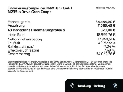 Gebraucht BMW M235