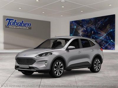 Silber Gebraucht 2022 Ford Kuga SUV | 19.950 € (Fairer Preis)