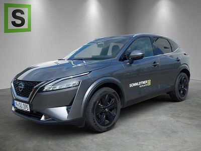 Gebraucht Nissan Qashqai Tekna 158 PS (116 kW) 2024 Grau SUV